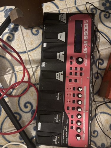 Boss loop station - loop,
