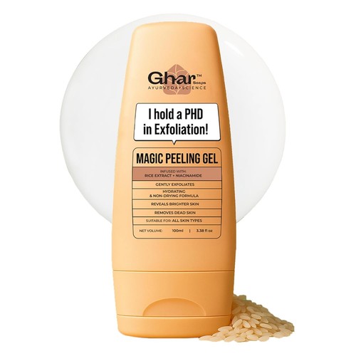 Ghar soaps magic brightening - ghar,