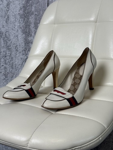 Mocassini gucci pelle - mocassini, in