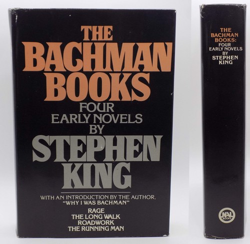 The bachman books stephen - by,