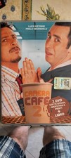 CAMERA CAFE' Seconda Stagione 2 (2005) Luca & Paolo 2 DVD + libretto Cafè