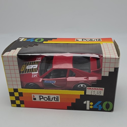 Auto epoca polistil 40 - auto, 1:40