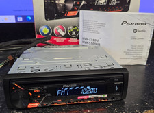 PIONEER DEH-S100UBA FACE OFF