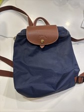 Zaino LONGCHAMP blu navy Le