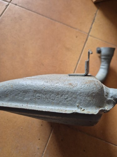 Marmitta piaggio vespa 125 - marmitta, 125/150