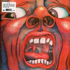 King Crimson - In The Court Of