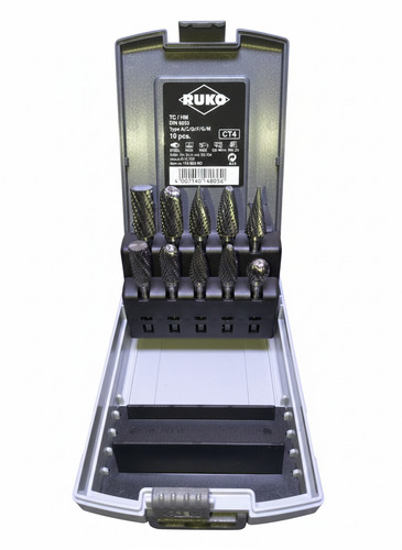 Set frese carburo - di, di