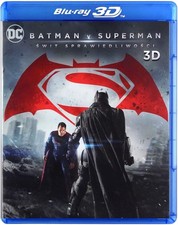 BATMAN VS SUPERMAN DAWN OF