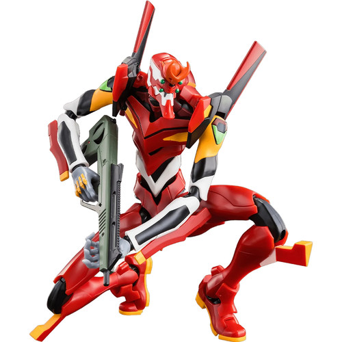 Evangelion eva action - evangelion,