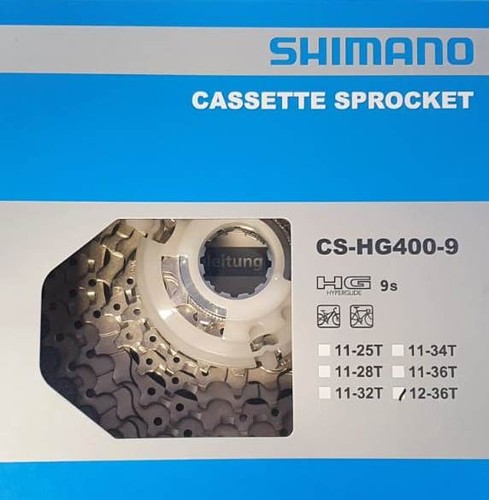 Cassetta hg400 12 36 - cassetta, cs-hg400-9