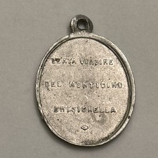 medaglia Sacra Devozionale