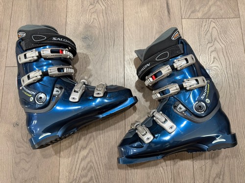 Scarponi sci downhill - scarponi, da
