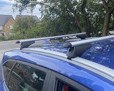 Aluminium Locking Roof Rack