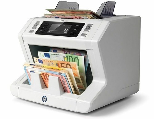 Safescan 2665 conta - conta, e