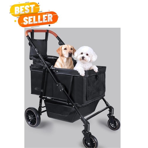 Passeggino per cani grandi - passeggino, e