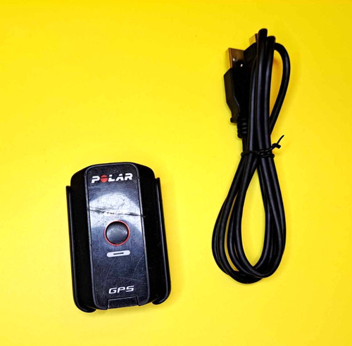 Polar gps sensor - g5, running