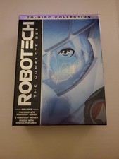 Robotech: The Complete Set