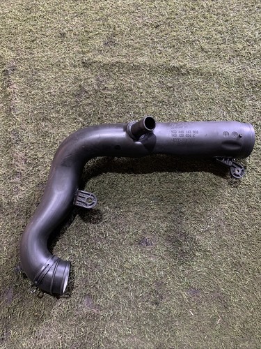 Tubo intercooler volkswagen - intercooler,
