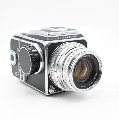 Kit fotocamera hasselblad 500c - fotocamera,
