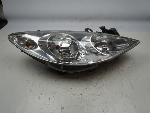 Faro destro usato - destro, peugeot