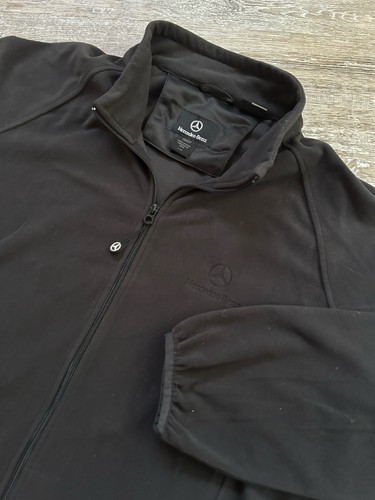 Giacca pile mercedes - giacca,