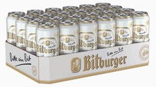 24x0,5L Lattine Bitburger Pils