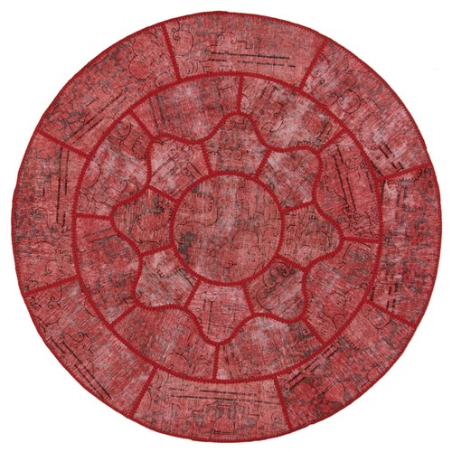 Patchwork 155 annodato a - Ø:155,