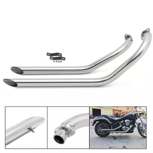 Tubi scarico per kawasaki - tubi,