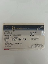 Biglietto Champions League