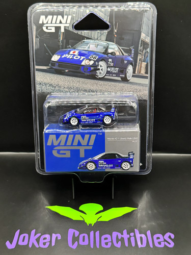 Mini 1047 mazda - gt, az-1