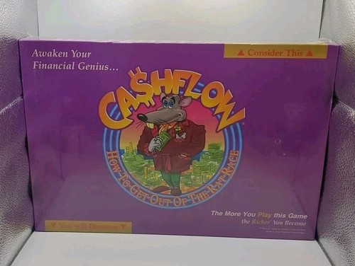Nuovo gioco tavolo cashflow - gioco, da