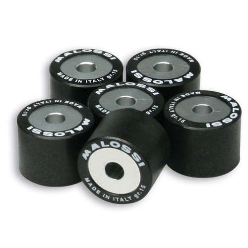 Kit rulli diametro 23x18 - 6,