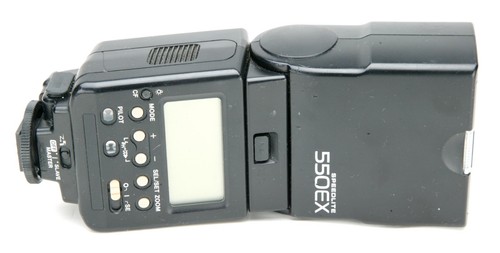 Canon 550ex speedlite - 550ex,