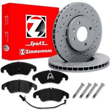 ZIMMERMANN Sport Dischi Freno