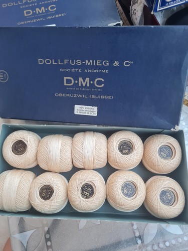 Gomitoli cotone dmc - 10,