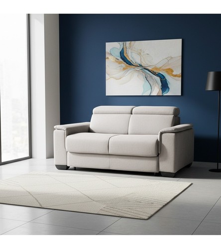 Divano letto mercurio - letto,