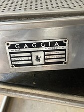 Macchina Da Caffe Gaggia Antica