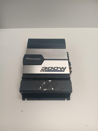 Pioneer car amp 3100t - pioneer, gm-3100t