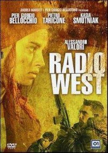 Radio west usato - (dvd),