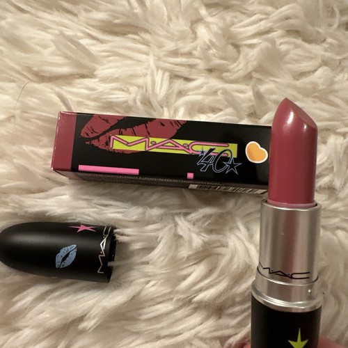 Mac cremesheen lipstick shade - mac,