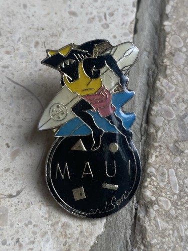 Pin maui and sons - pin’s,