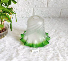 Vintage Trasparente & Verde