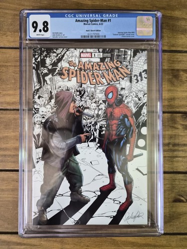 Amazing spider man - amazing, (2022)