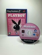 Playboy The Mansion PS2 PAL ITA completo testato e funzionante ottime condizioni