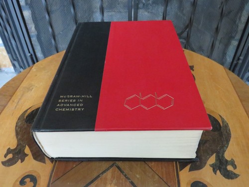 Advanced organic chemistry - advanced,