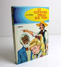 LA CAPANNA DELLO ZIO TOM H.B
