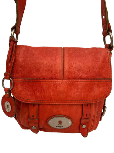 Fossil borsa vintage - fossil, in