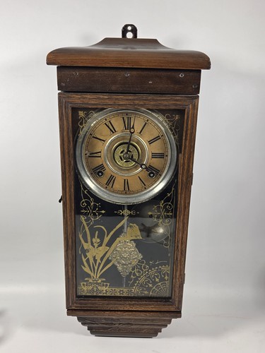 Sessions clock 1900s - clock, co.
