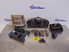 Kit ECU FIAT SCUDO MK2 07-12