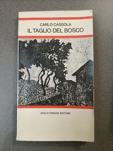 Taglio del bosco carlo - -,